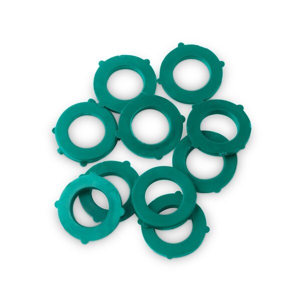 Vinyl Hose Washer 10pc