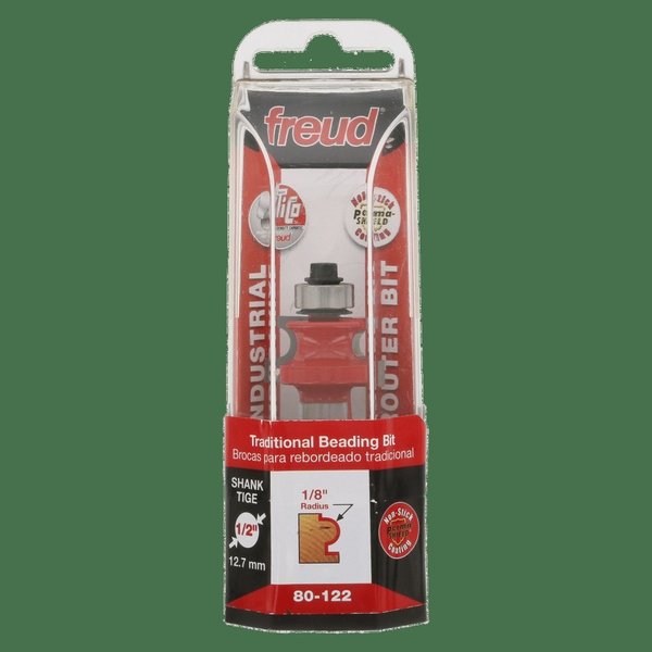 Radius Traditional Beading Bit, 1/8
