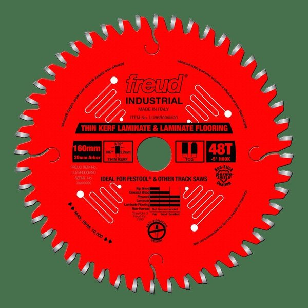 Thin Kerf Double Sided Laminate/Melamine