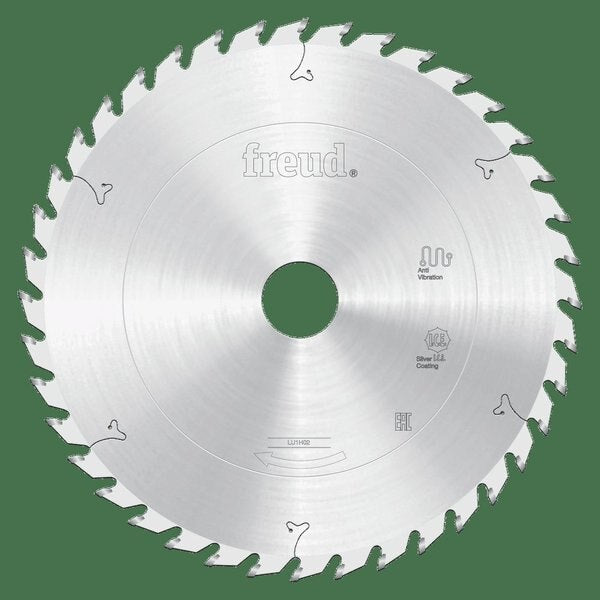 Carbide Tipped Blade for Ripping and Cro