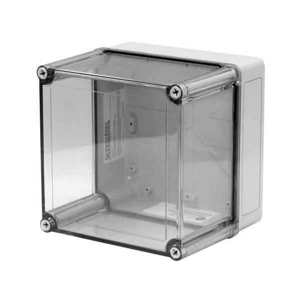 Polycarbonate Enclosure