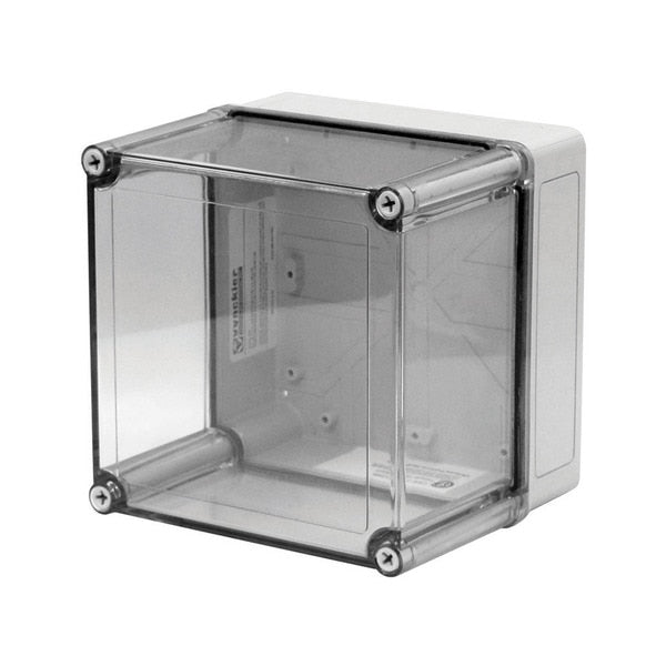 Polycarbonate Enclosure