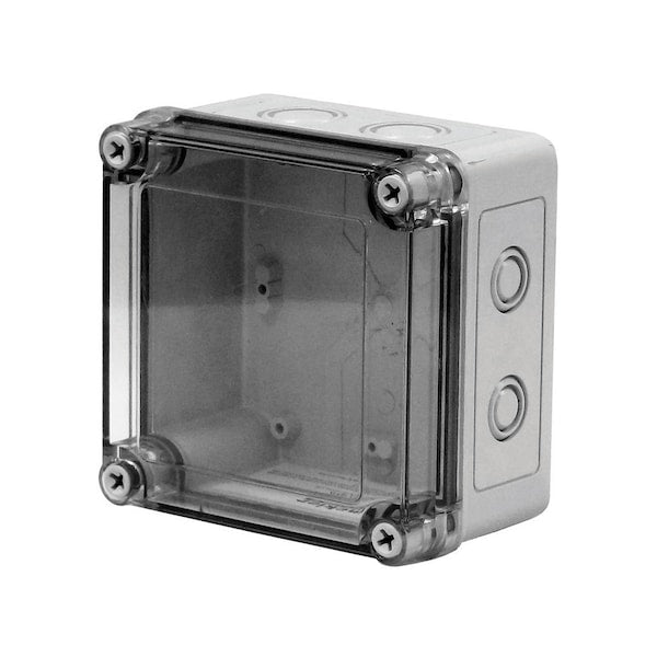 Polycarbonate Enclosure