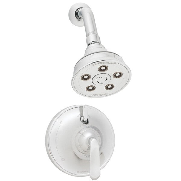 Caspian Shower Combination And Diverter