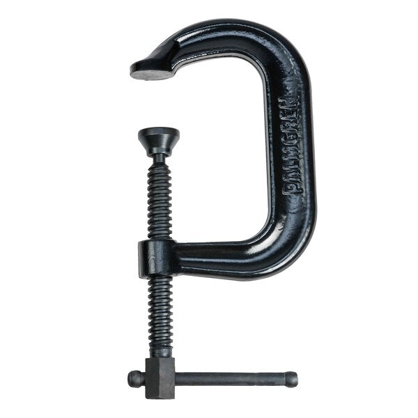 Drop Forged Deep Throat C-Clamp 4in