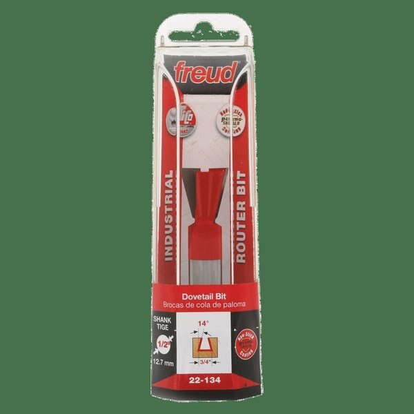 Dovetail Bit, 3/4