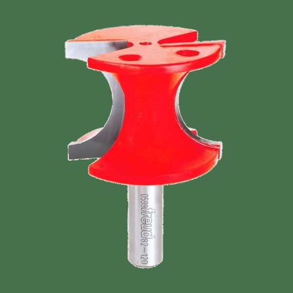 Radius Half Round Bit, 5/8