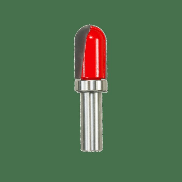 Radius Round Nose Bit, 3/8