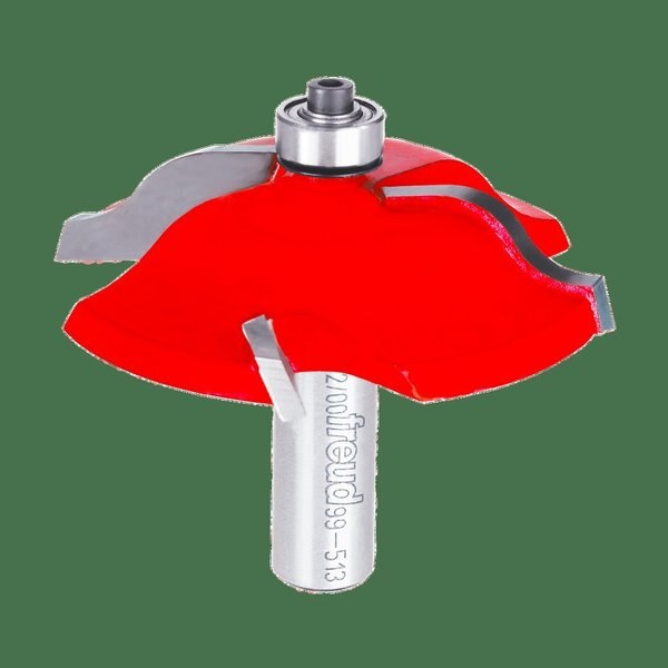 Raised Panel Bit (Quadra-Cut), 2-3/4