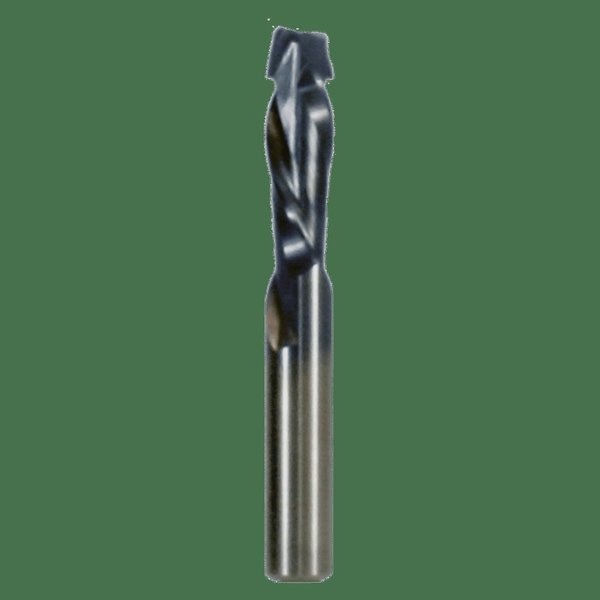 Two Flute Mortise Compression Bit, 3/8