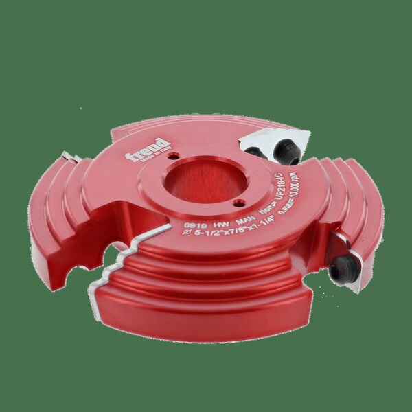 Advanced 2+2 Cutter Design for 3/4