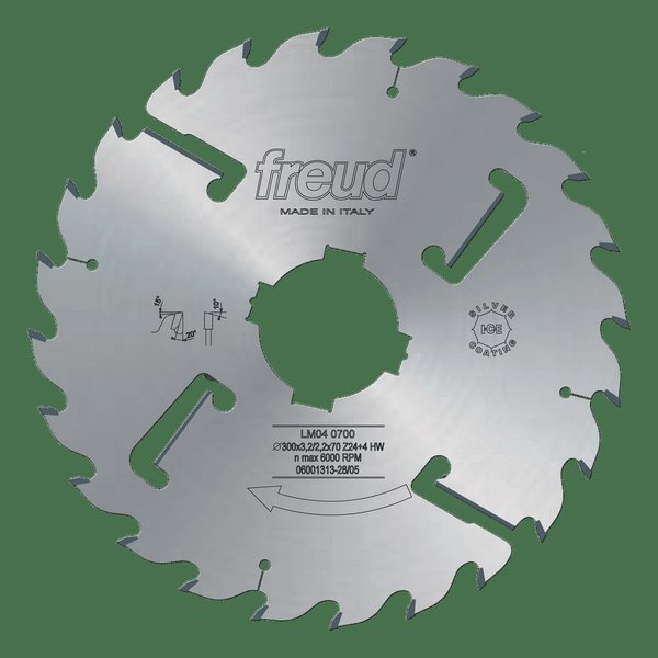 Full Kerf Gang Rip Blade, 300mm