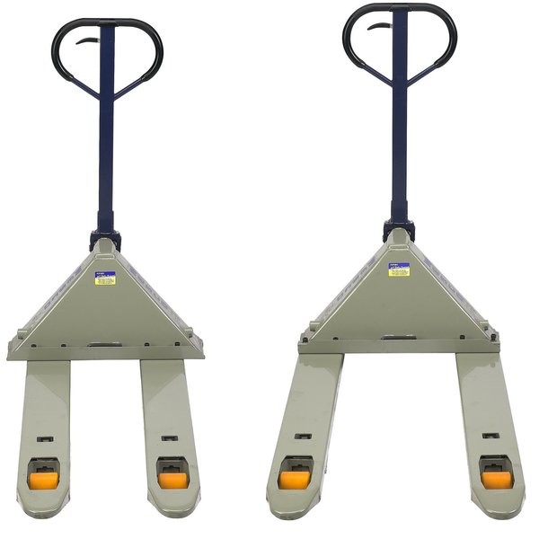 Deluxe Adjustable Fork Model, ADJ PT 16-21X48