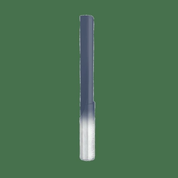 Single Flute Straight Bit, 1/4