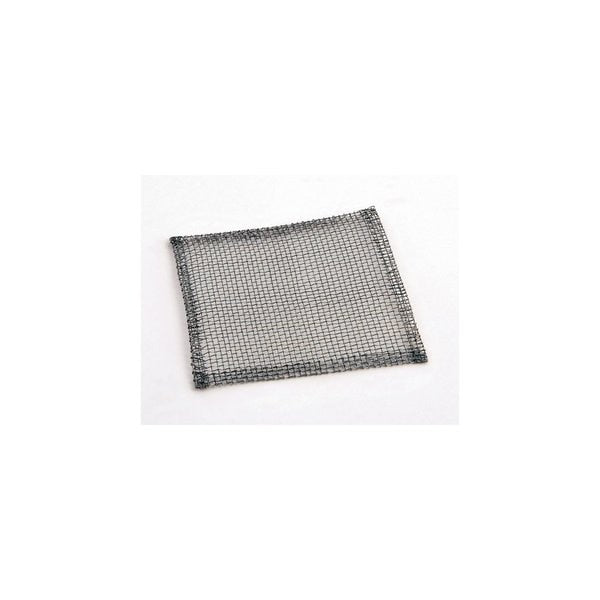 Plain Wire Gauze, 4 x 4 In, PK 10