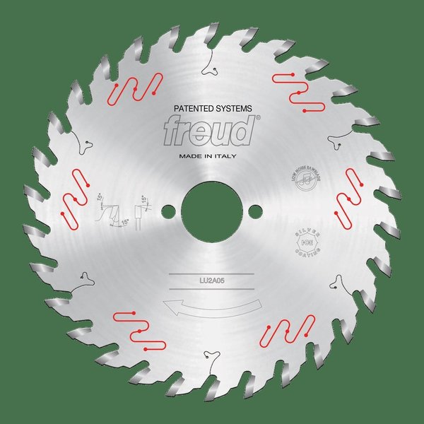 Carbide Tipped Blade for Ripping and Cro