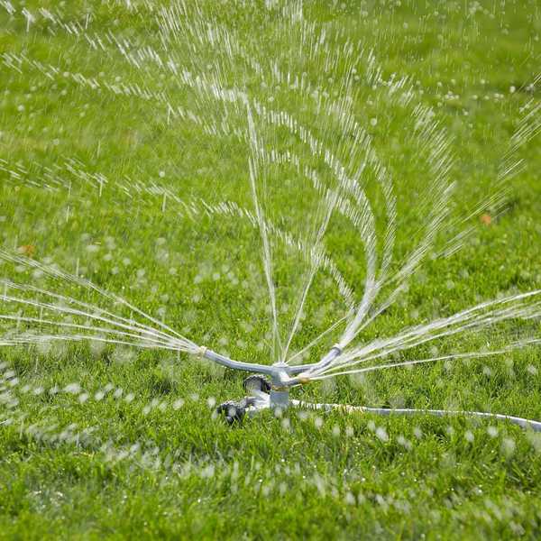 Heavy Duty Circular 3-Arm Whirling Sprin