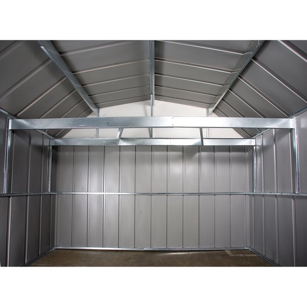 Wide Shelf Frame, 29 3/4x35 3/4x118 1/8in