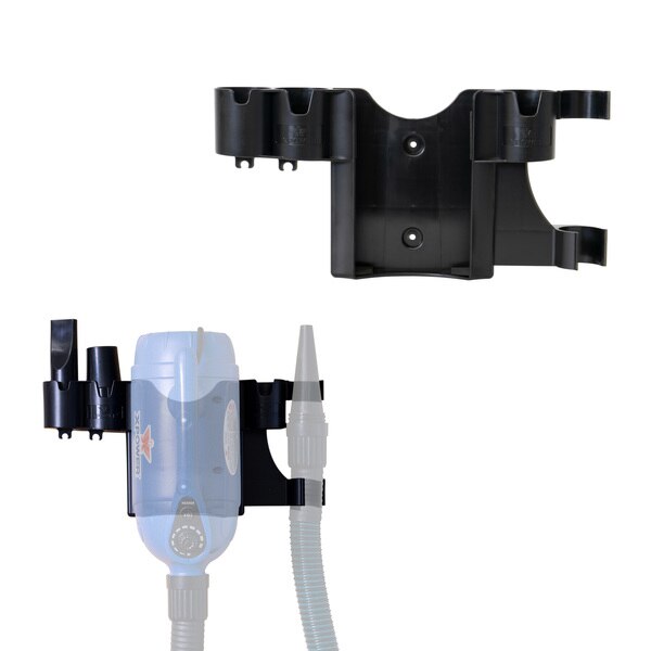 Wall Mount Kit for Pet Grooming Force Air Dryers