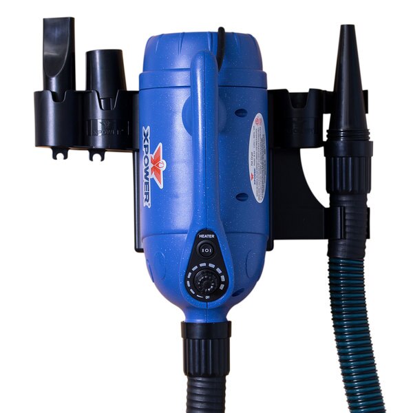 Wall Mount Kit for Pet Grooming Force Air Dryers