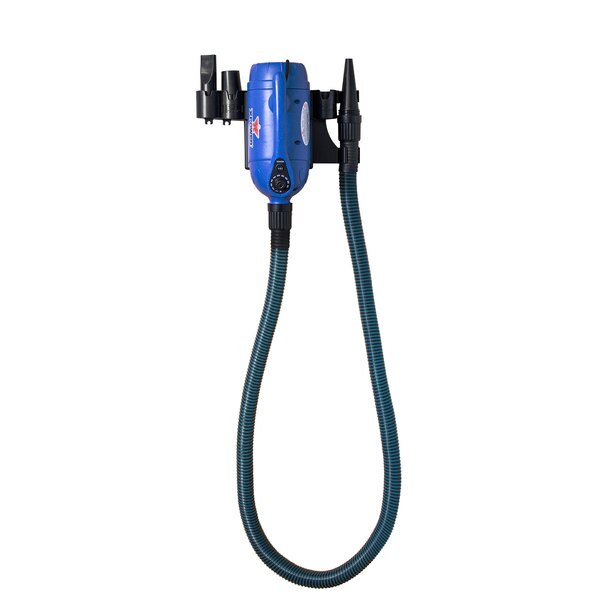 Wall Mount Kit for Pet Grooming Force Air Dryers