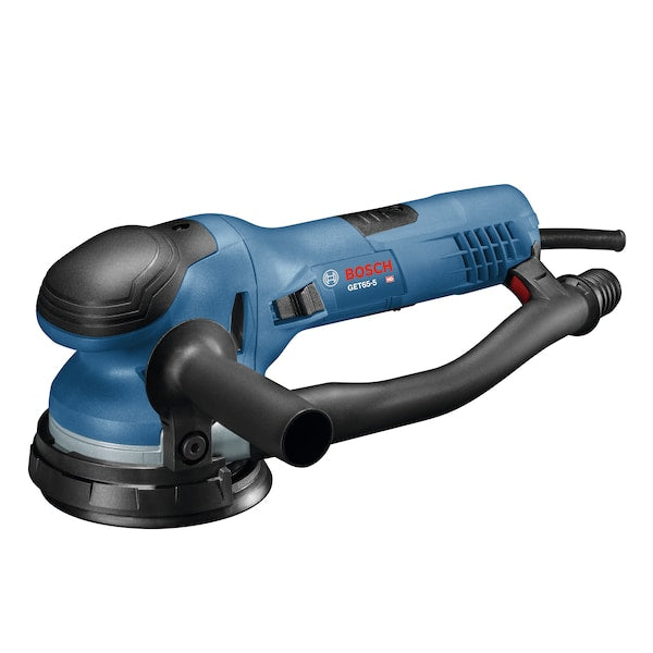 Dual-Mode Random Orbit Sander, 5