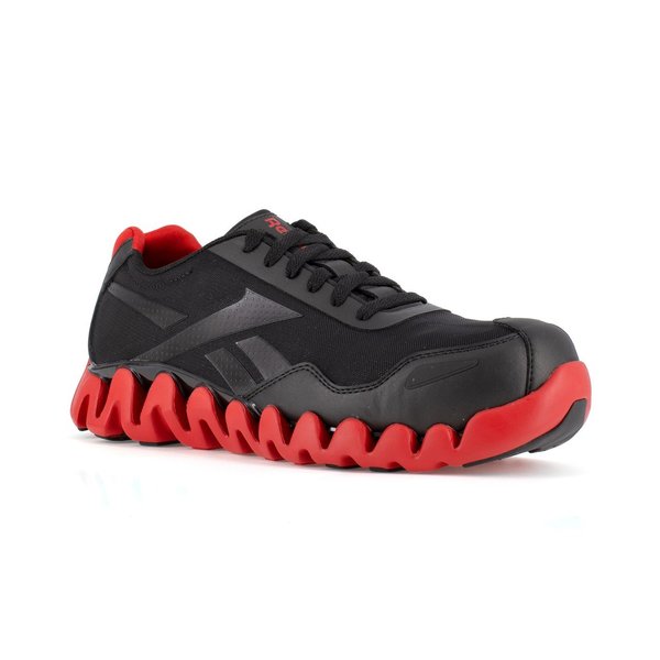 Athletic Shoe, W, 8 1/2, Black, PR