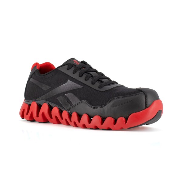 Athletic Shoe, W, 14, Black, PR