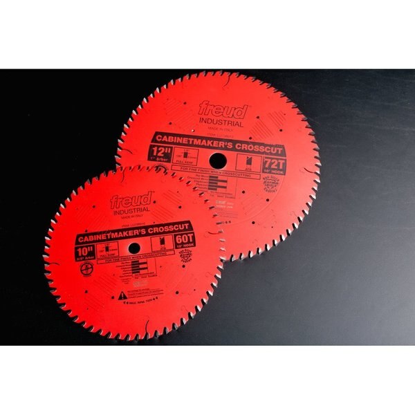 Cabinetmakers Crosscut Blade, 12