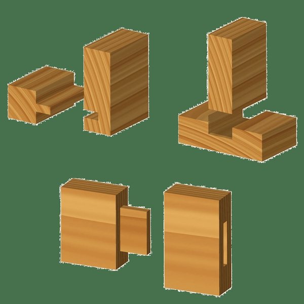 Piece Straight Bit Set, 6