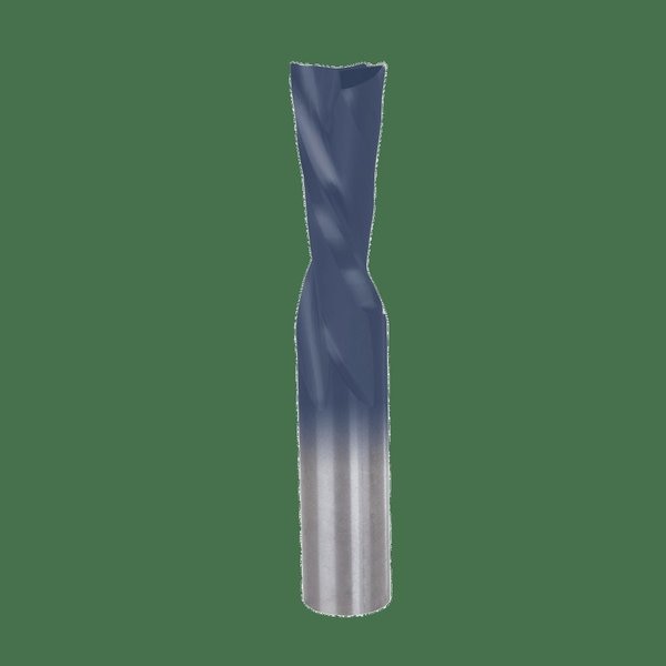 Down Spiral Bit, 1/2