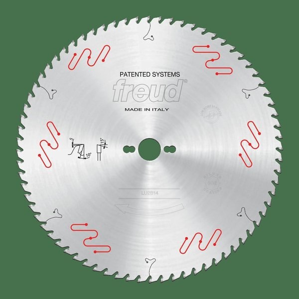 Carbide Tipped Blade for Ripping and Cro