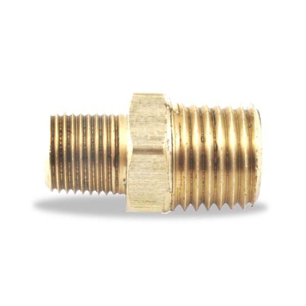 Hex, Reducer Nipple, 1/2