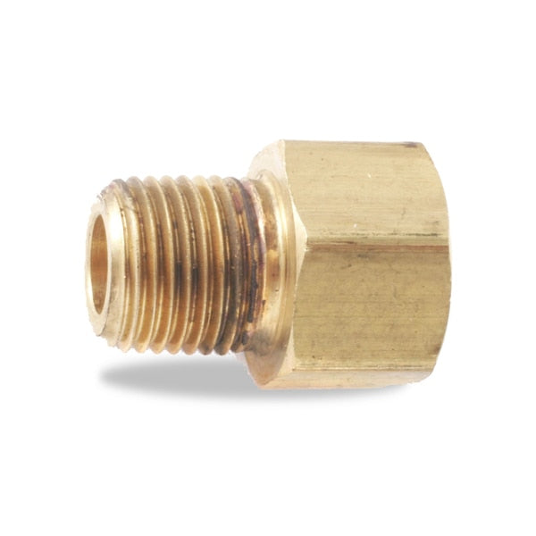 Brass Pipe Fitting, 3/8