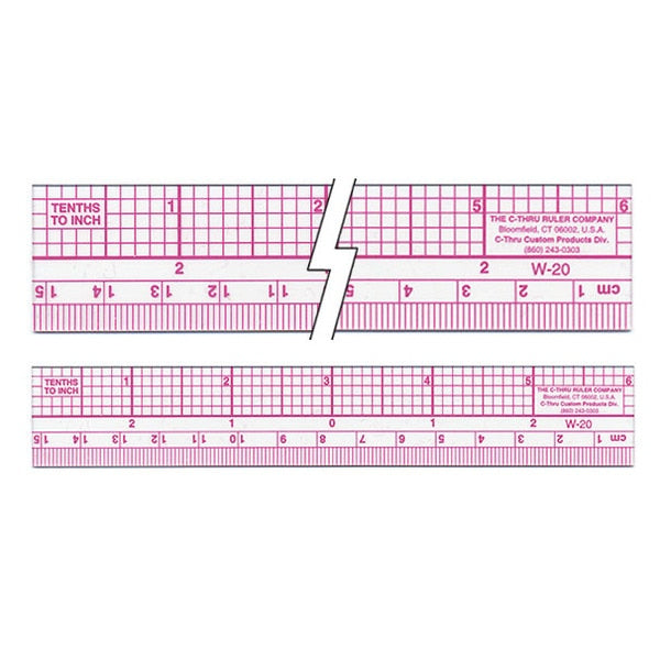 Rulers, 6