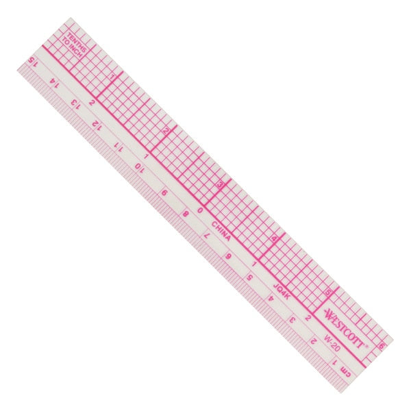 Rulers, 6