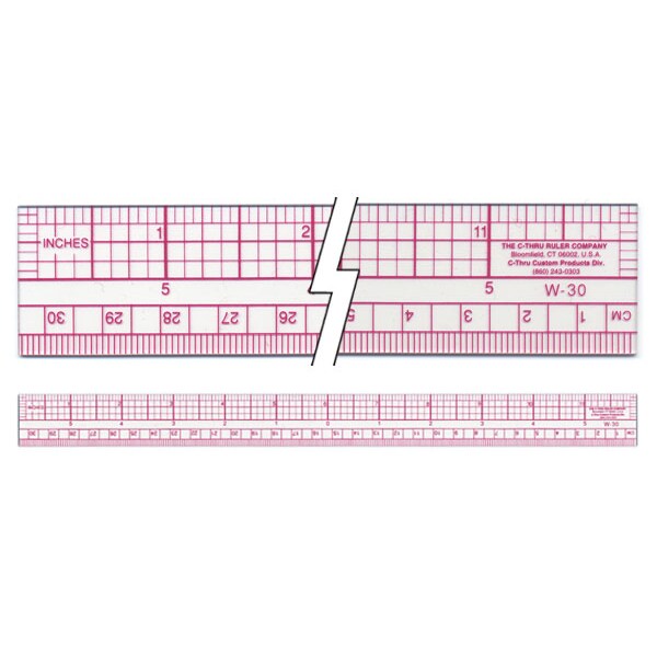 Rulers, 12