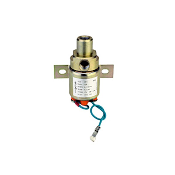 Solenoid Valve, 12 Volt, 3-Way