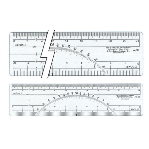 Protractors, 6