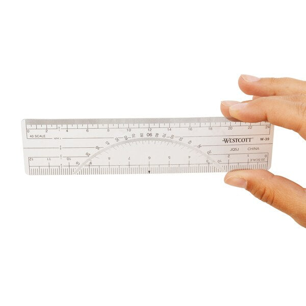 Protractors, 6
