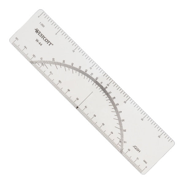 Protractors, 6