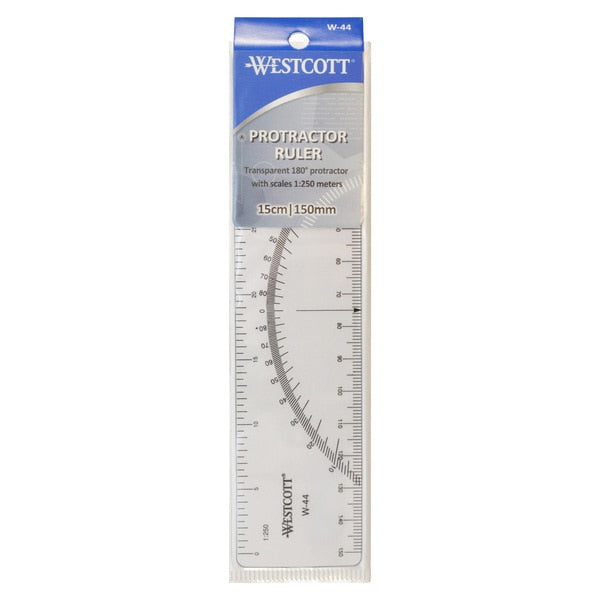 Protractors, 6