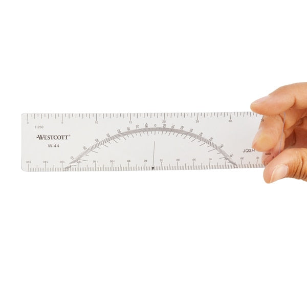 Protractors, 6