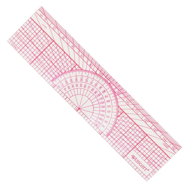 Protractors, 6