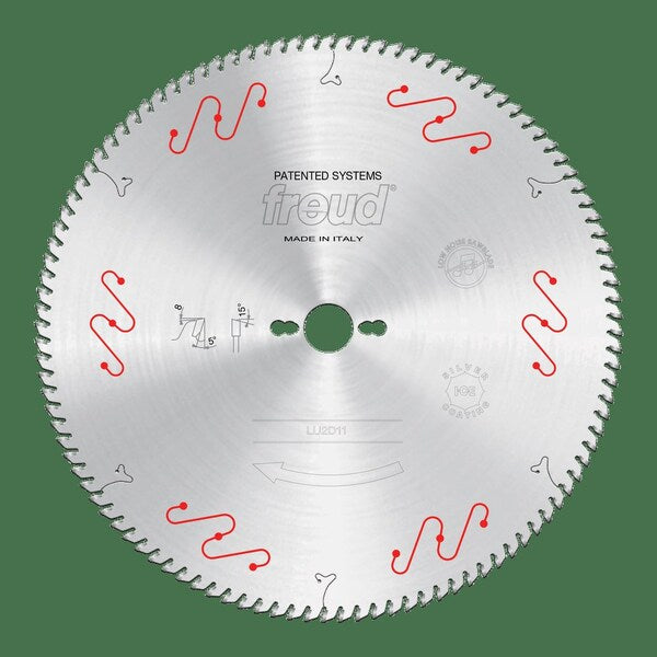 Thin Kerf Carbide Tipped Blade for Cross