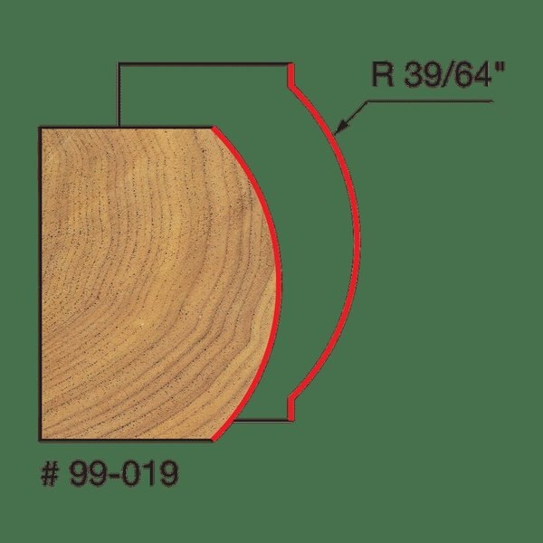 Radius Convex Edge Bit, 39/64
