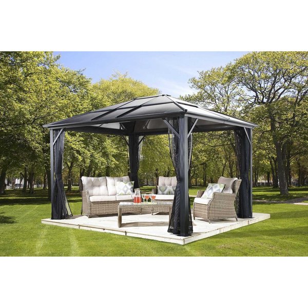 Meridien Gazebo 10 x 14 ft.