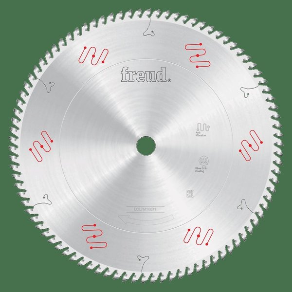 Panel Sizing Blade for Particle Board, 3