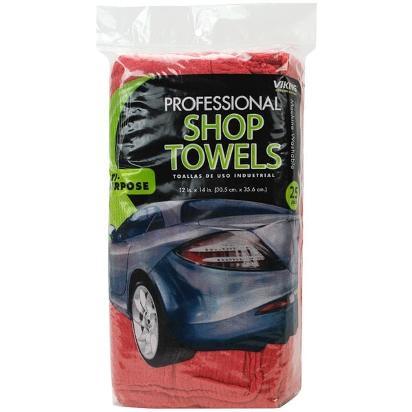Shop Towels, 14x12