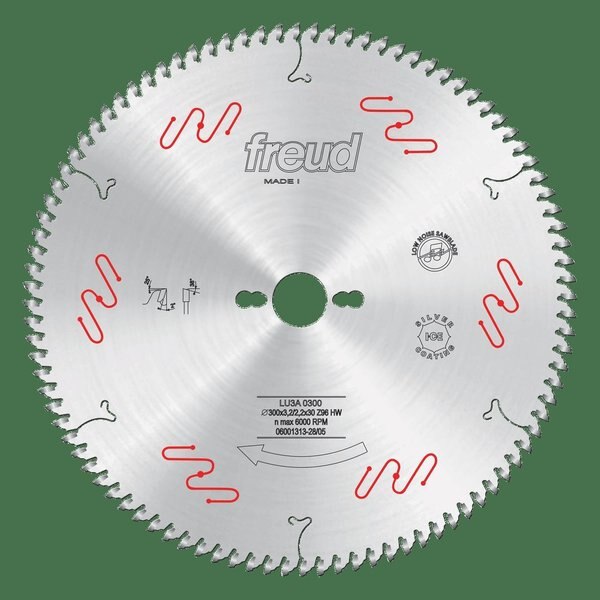 Panel Sizing for Sliding Table Saws, 300